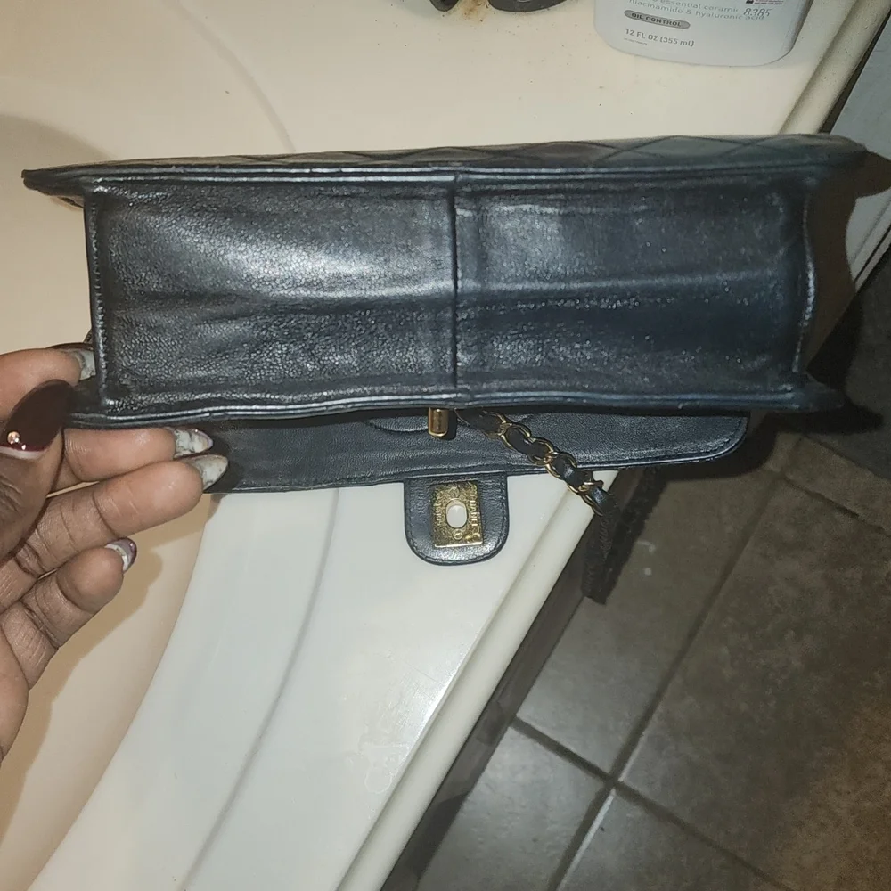 Vintage Chanel Shoulder bag - Picture 14 of 16